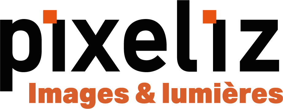 Pixeliz — logo